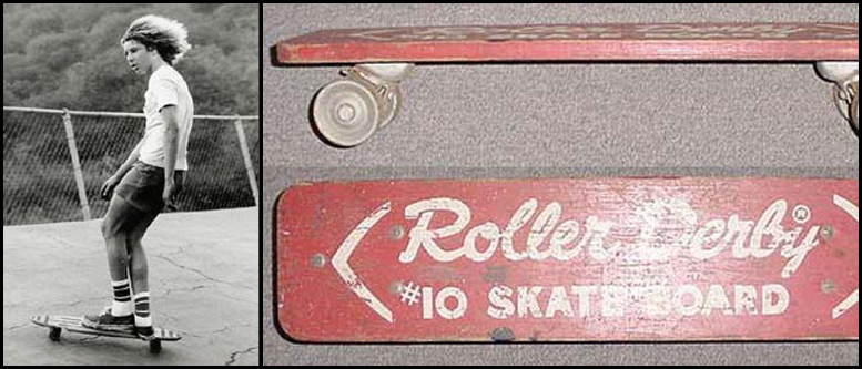 Geschiedenis van skateboarden | skatedeluxe Blog