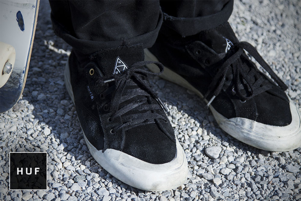 product test: HUF Classic LO | skatedeluxe Blog