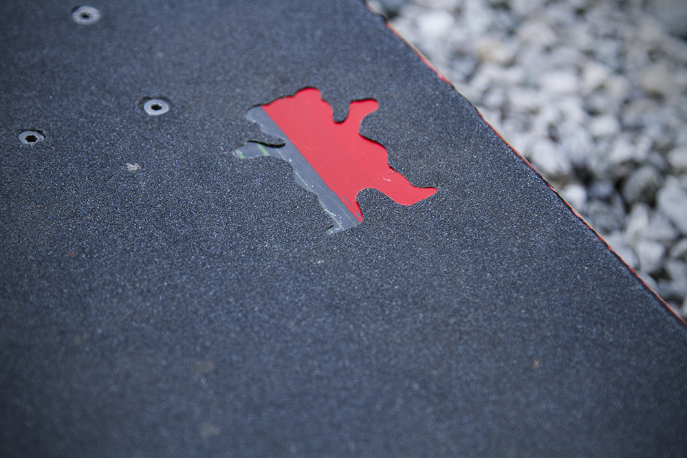 Product Test | Grizzly Griptape | skatedeluxe Blog