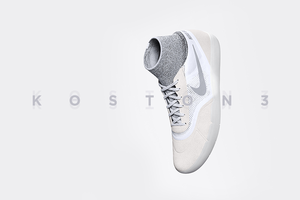 Nike SB Koston 3 - Skate Shoe Revolution | skatedeluxe Blog
