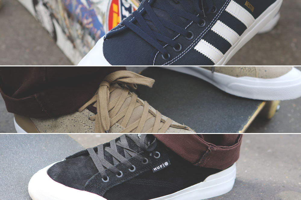 adidas skate shoes with toe cap