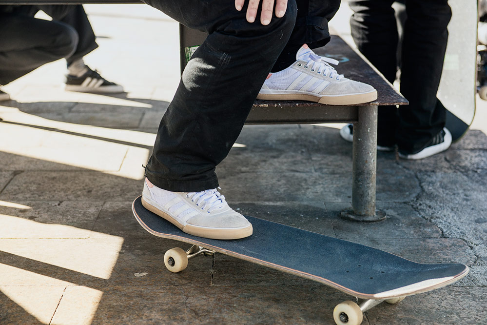 adidas Skateboarding Lucas Premiere ADV | skatedeluxe Blog