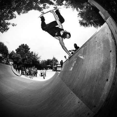 Skateboarding & The Olympics?! | Interview with Chris Haslam | skatedeluxe  Blog