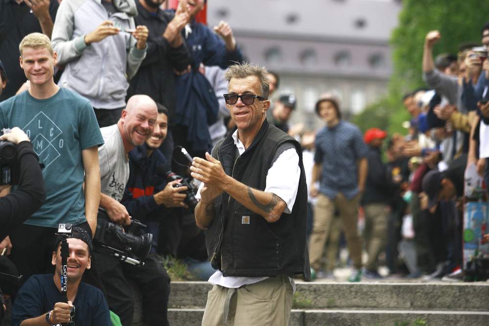 Thrasher's Jake Phelps - Stoked | CPH Open 2016 | Gentsch