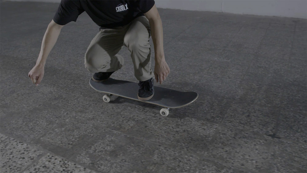 How To: Ollie - Skateboard Trick Tip | skatedeluxe Blog