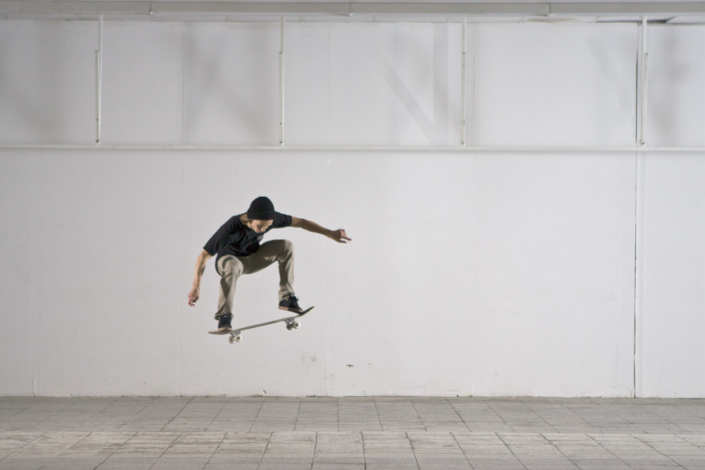 Comment Faire le Ollie - Skateboard Trick Tip | skatedeluxe Blog