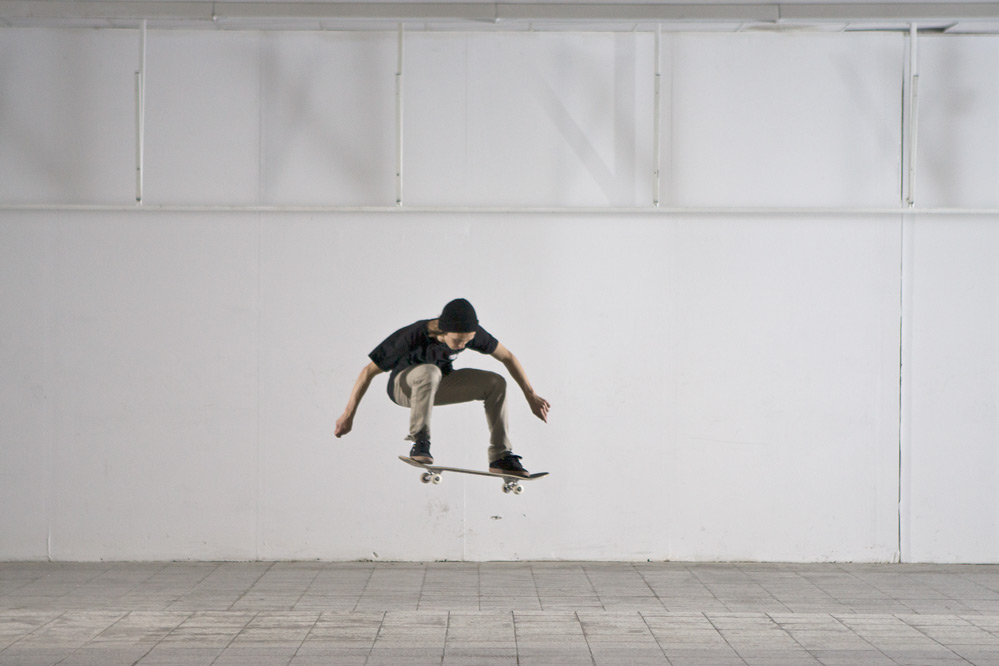 Comment Faire le Ollie - Skateboard Trick Tip | skatedeluxe Blog