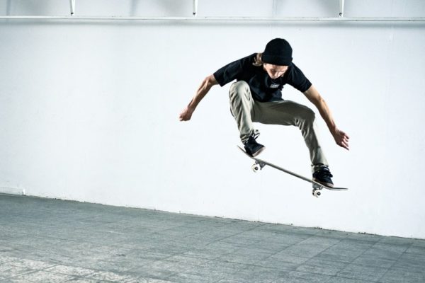 Skateboard Trick Tips | Tutoriels Vidéo | skatedeluxe Blog