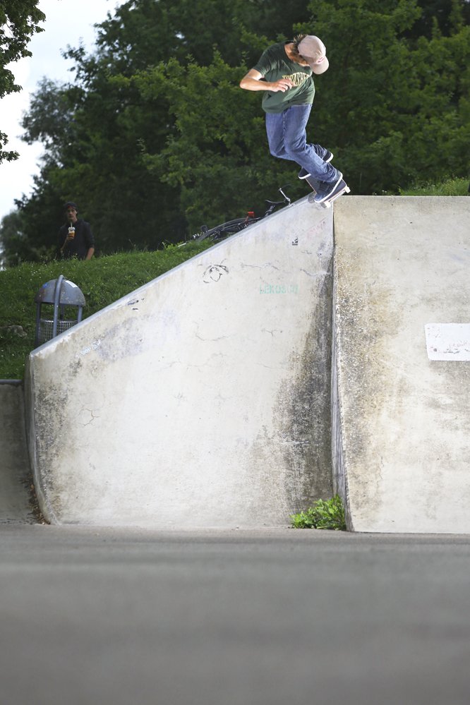 Skateboarding & Olympia?! w/ Ryan Decenzo | skatedeluxe Blog