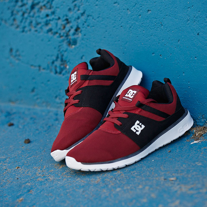 The Heathrow by DC Shoes | skatedeluxe Blog