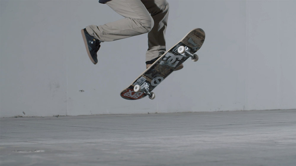 Comment Faire le 360 Pop Shove It - Skateboard Trick Tip | skatedeluxe Blog