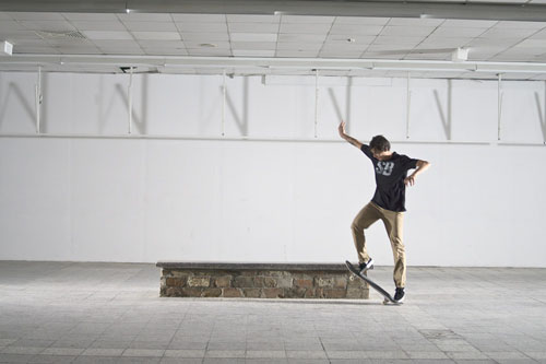 How to: 5-0 Grind - Skateboard Trick Tip | skatedeluxe Blog