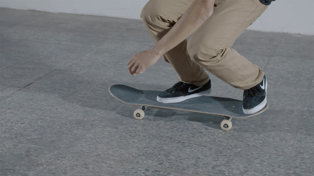How To: BS 180 Kickflip - Skateboard Trick Tip | skatedeluxe Blog