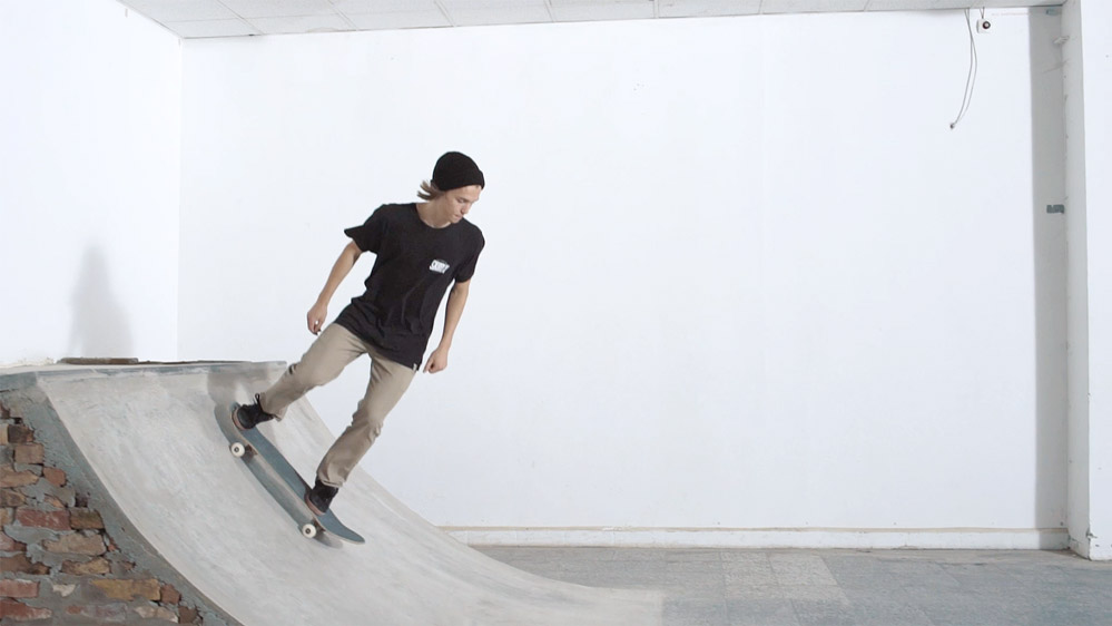 Skateboard Trick Tipp: Drop-In | skatedeluxe Blog