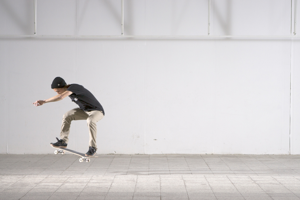 How To: FS 180 Ollie - Skateboard Trick Tip | skatedeluxe Blog