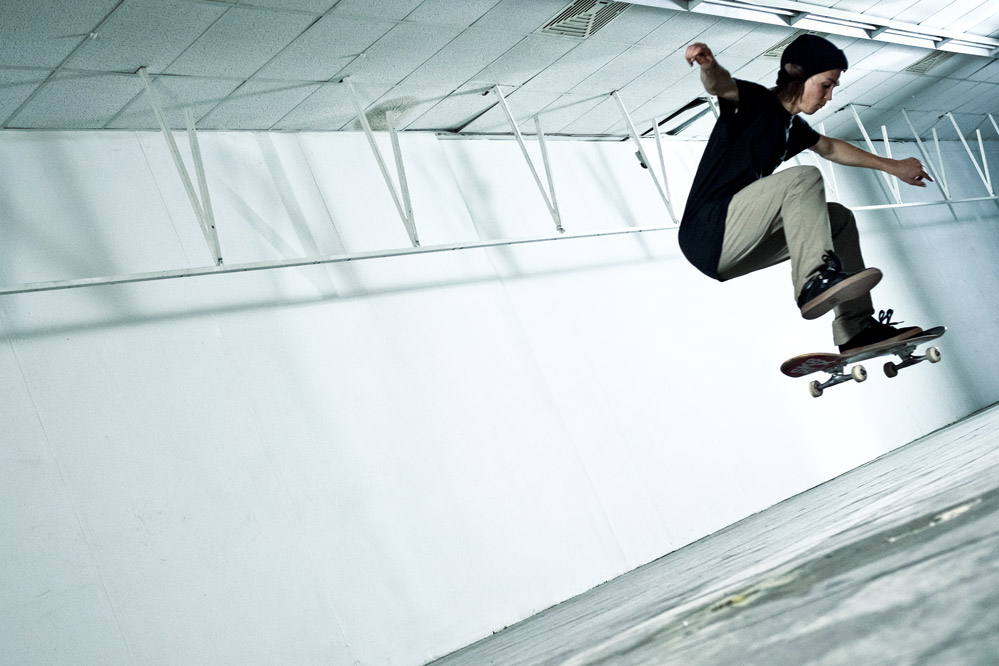 Skateboard Trick Tipp: 360 Pop Shove It | skatedeluxe Blog