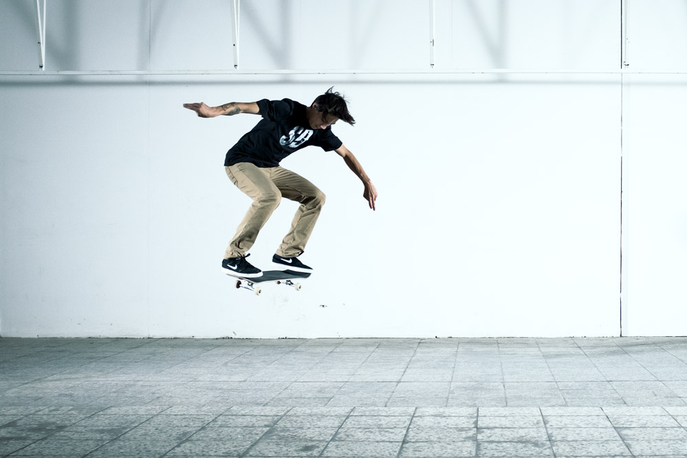 How To: BS 180 Ollie - Skateboard Trick Tip | skatedeluxe Blog