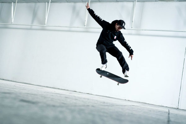 Skateboard Trick Tipp: Kickflip | skatedeluxe Blog