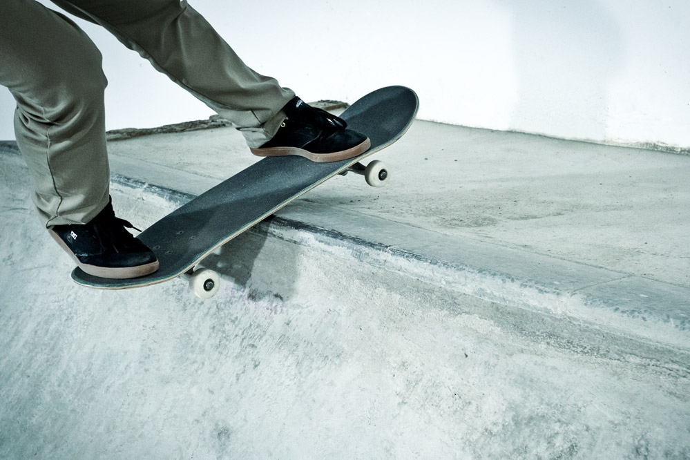 How to: Rock to Fakie - Skateboard Trick Tip | skatedeluxe Blog