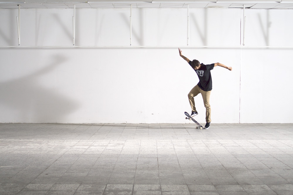 Comment faire le 360 Flip - Skateboard Trick Tip | skatedeluxe Blog