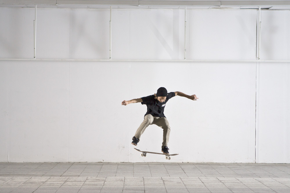 How To: FS Pop Shove It - Skateboard Trick Tip | skatedeluxe Blog
