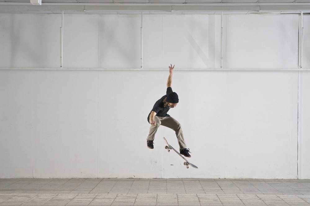 How To: Pop Shove-It - Skateboard Trick Tip | skatedeluxe Blog