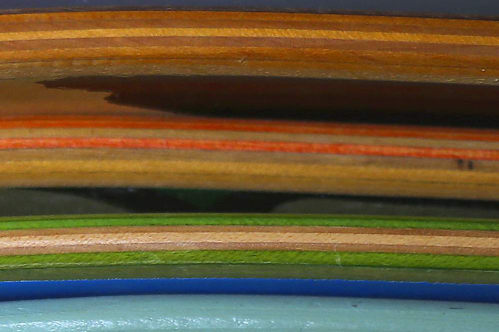 10 Facts About The Construction of a Skateboard Deck | skatedeluxe Blog