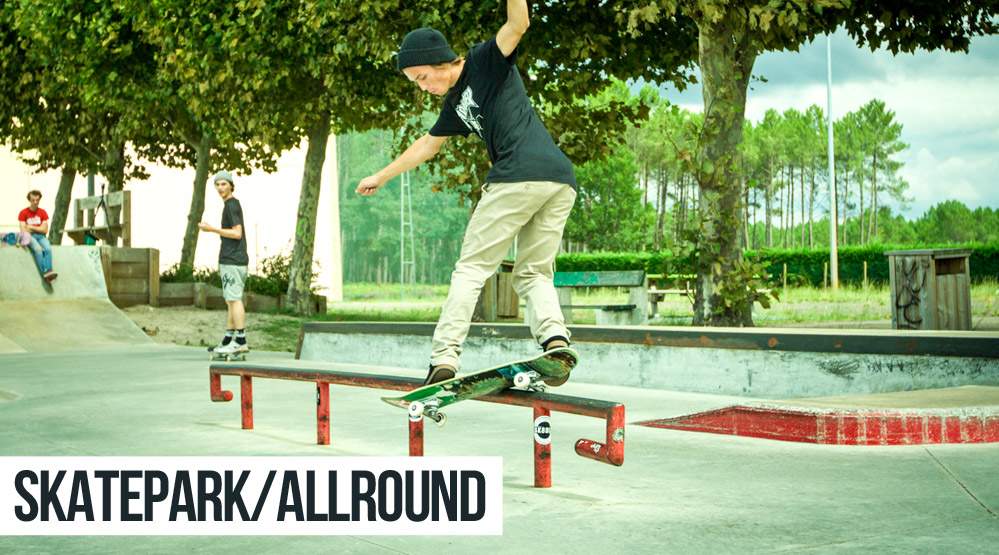 Skateboards for Beginners | Skate Park and Allround