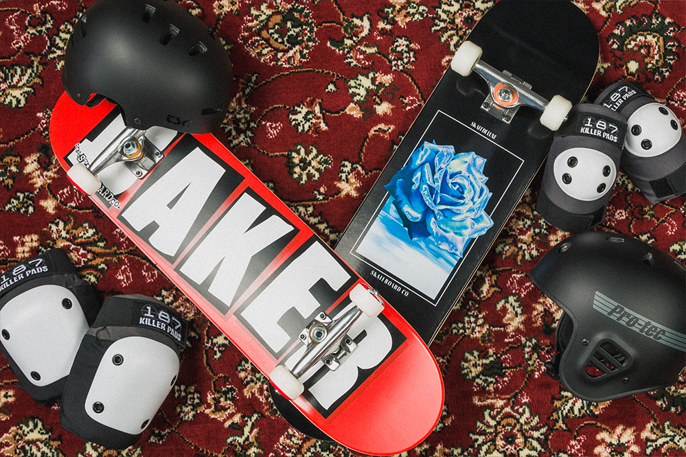 How To Choose Skateboard Trucks - Our Pro Tips