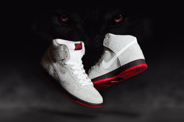 Nike SB Black Sheep Dunk High Pro QS | skatedeluxe Blog