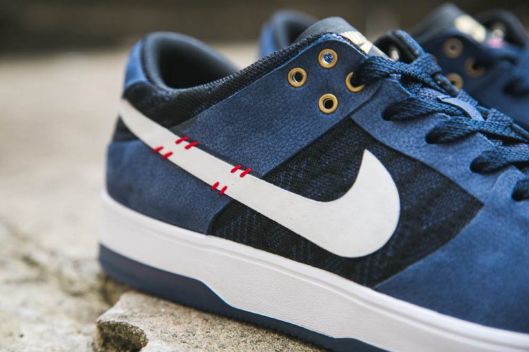 Nike SB Dunk Low Elite QS Sean Malto Shoe | skatedeluxe Blog