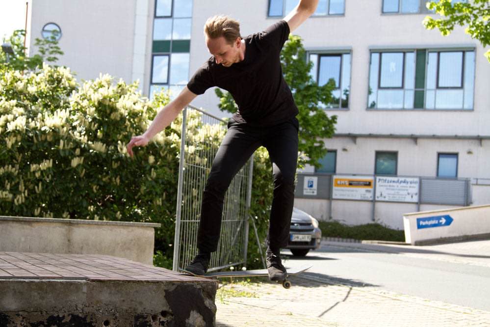 Planche Plan B BLK ICE - Noseslide
