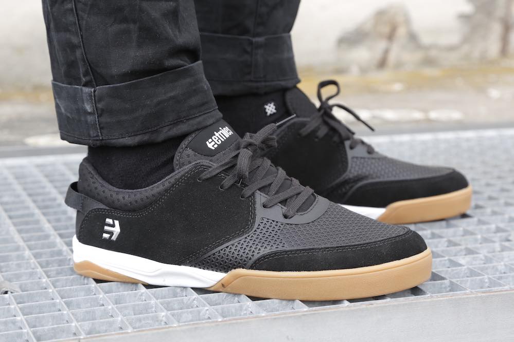 The etnies Helix - out of box