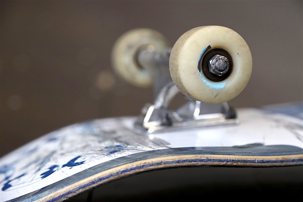 The Wayward Shapeshifter wheels skate test | review | skatedeluxe Blog