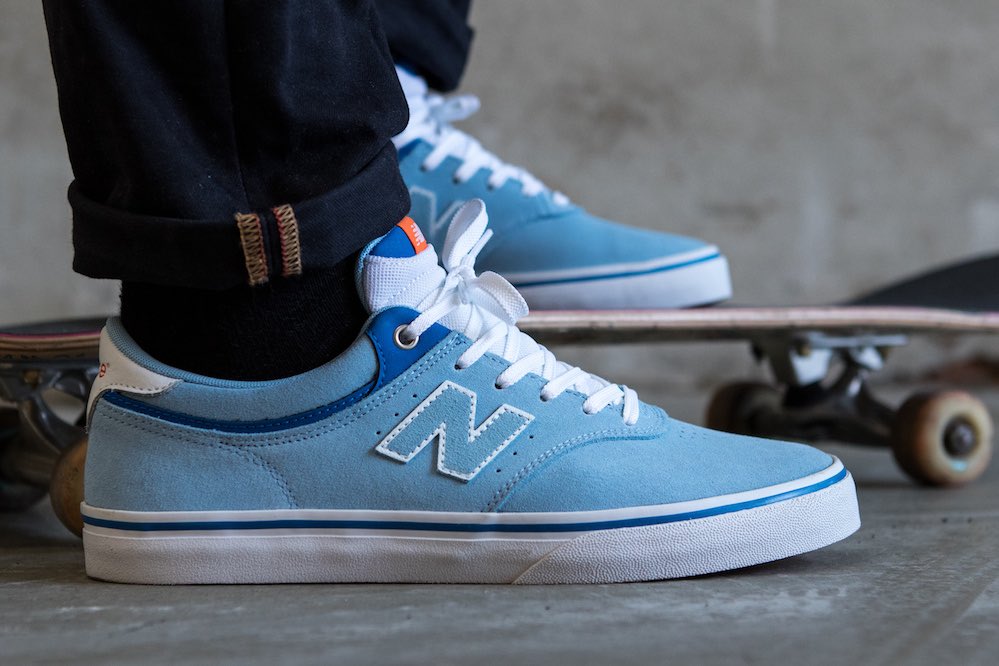 The New Balance Numeric 255 wear test | review | skatedeluxe Blog