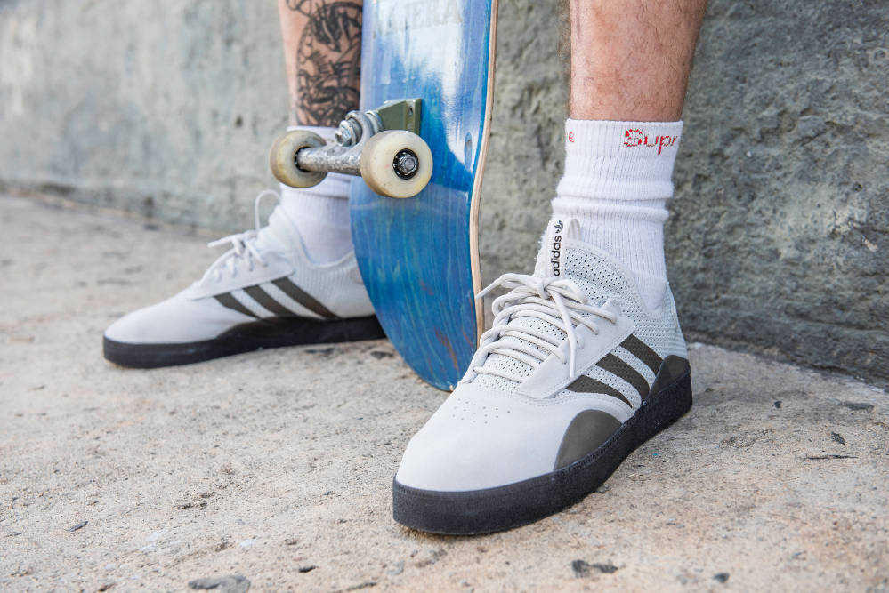 adidas skate shoes 3st