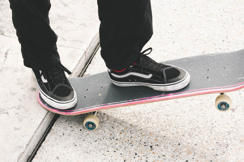 Vans TNT Advanced Prototype Wear Test | skatedeluxe Blog