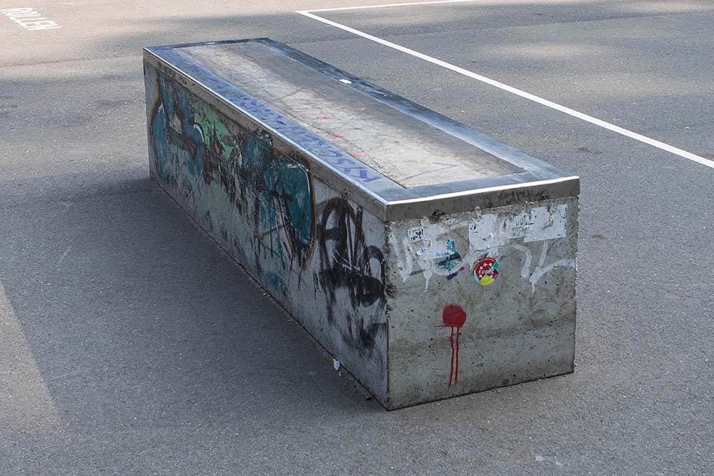 Obstacle Guide - What is a curb or ledge? | skatedeluxe Blog