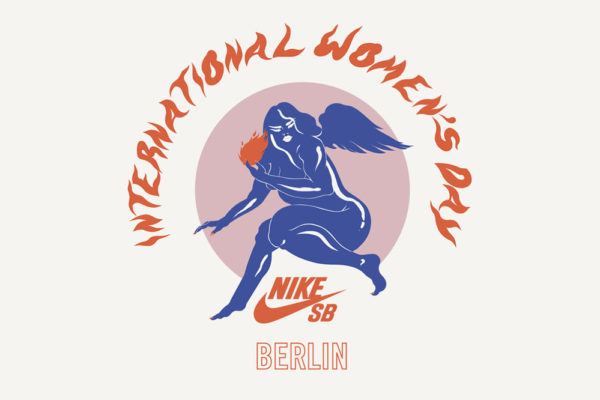 International Women's Day at Skatehalle Berlin | skatedeluxe Blog
