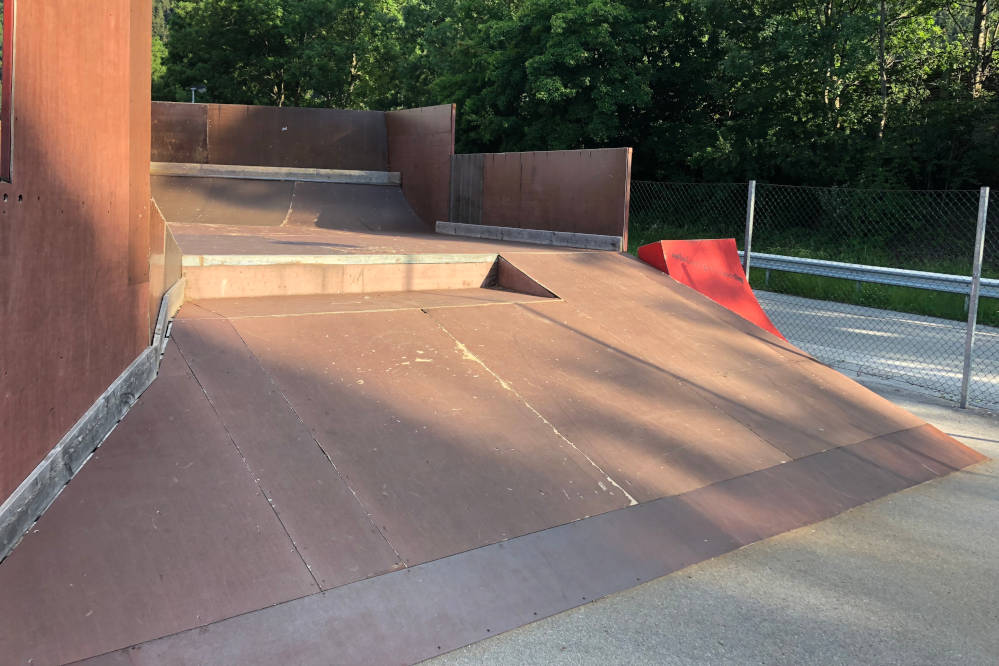 Obstacle Guide - What is a London Gap? | skatedeluxe Blog