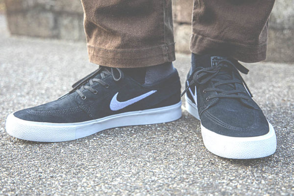 Nike SB Zoom Janoski RM | Wear Test & Review | skatedeluxe Blog