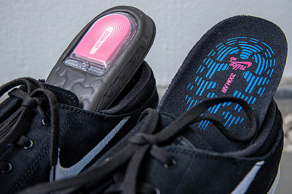 Kustlijn Inpakken Handig Nike SB Zoom Janoski RM | Wear Test & Review | skatedeluxe Blog