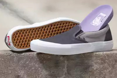 Technologies de Chaussures de Skate | skatedeluxe Blog