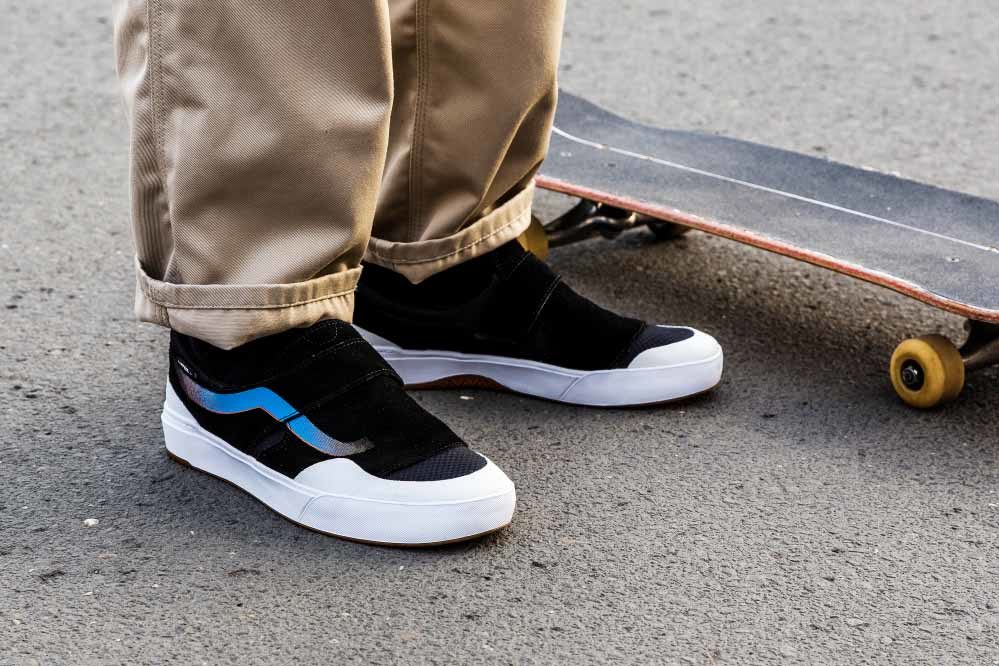vans skateboarding shoes