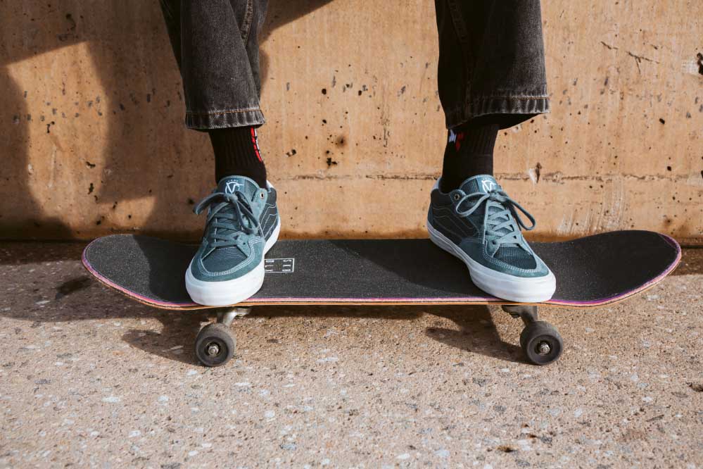 skateboards vans