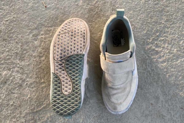 Vans Kyle Walker Pro 2 wear test | review | skatedeluxe Blog