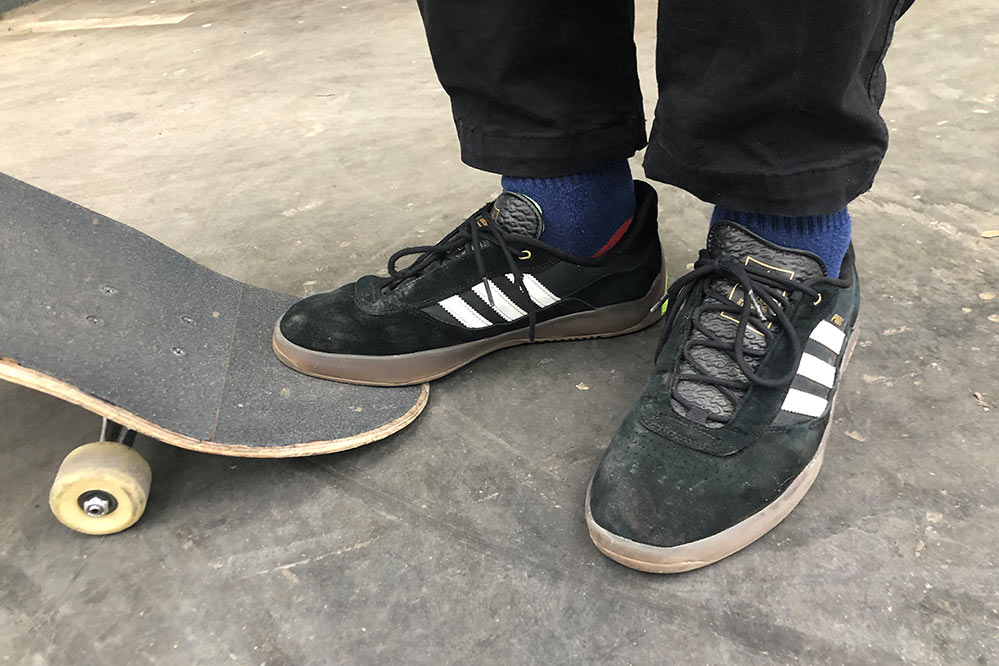 adidas Skateboarding PUIG wear test | skatedeluxe Blog