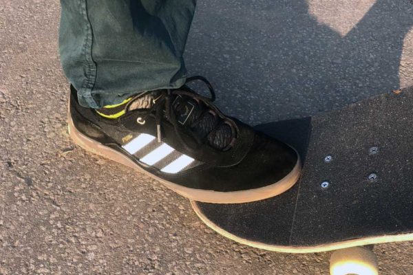adidas skate shoes