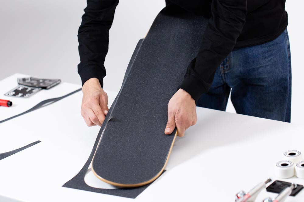 Instructions : assemblage de skateboard | skatedeluxe Blog