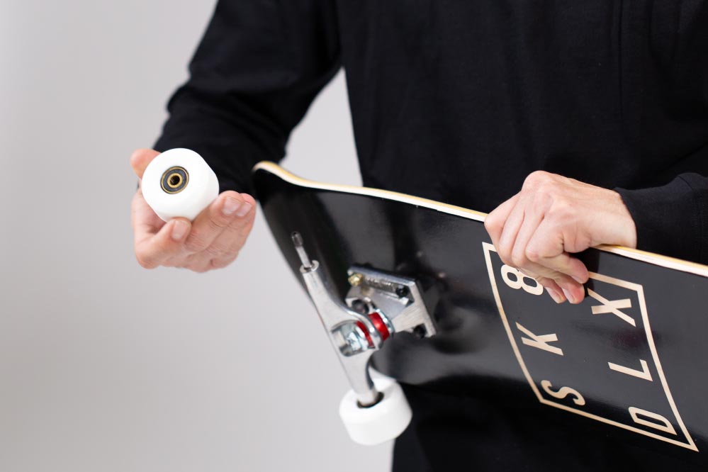 Instructions: Skateboard assembly | skatedeluxe Blog